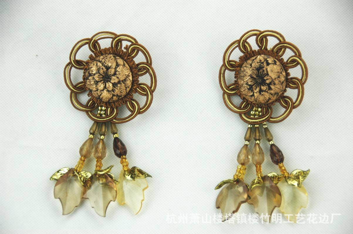 太陽(yáng)花配飾1