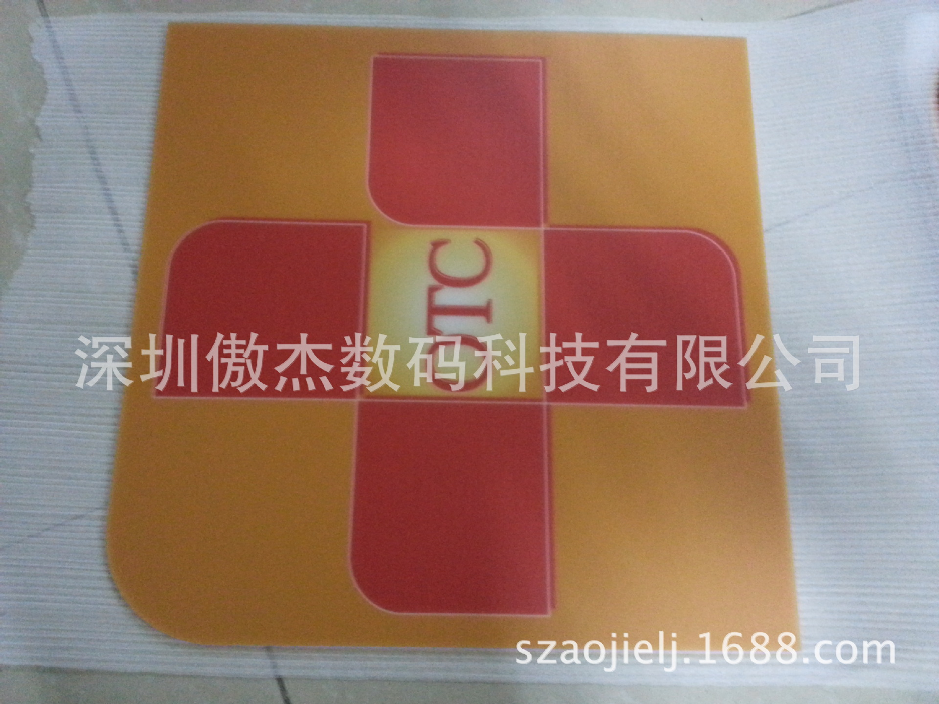 亞克力標牌0