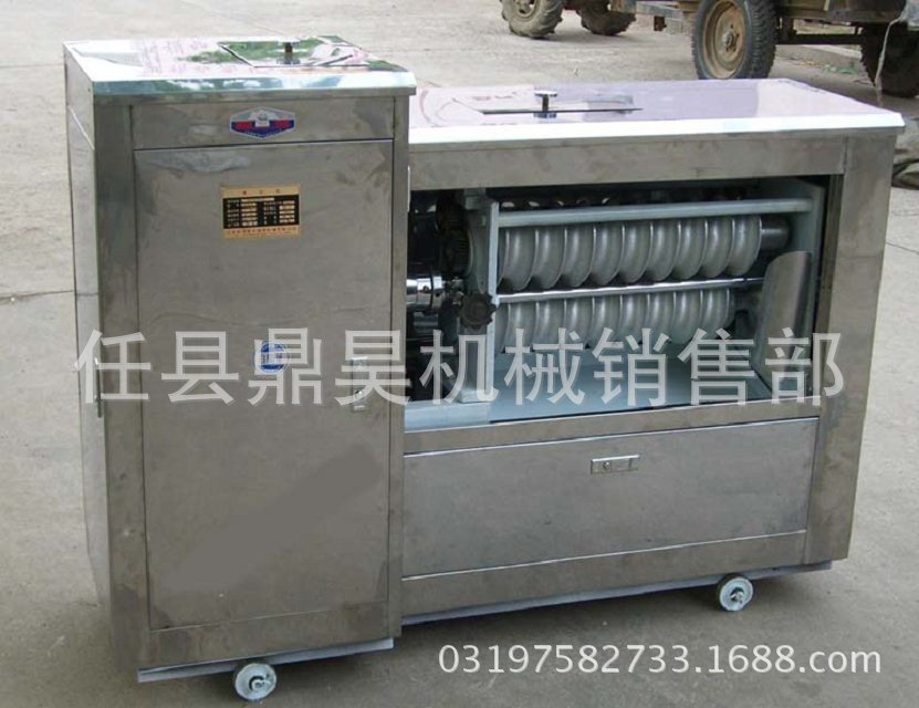 全自動(dòng)饅頭成型機(jī)（圓饅頭機(jī)，方饅頭機(jī)）