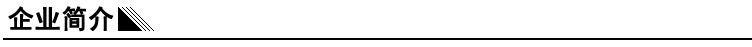 詳情頁標(biāo)題-企業(yè)簡(jiǎn)介